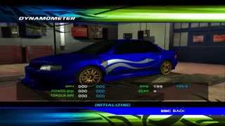 Juiced Dyno Subaru Impreza 22B STI P PROTOTYPE FULLY MODDED 461HP 181MPH TOP SPEED [upl. by Lalib]