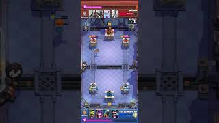 Jogando Clash Royale [upl. by Acinorahs]