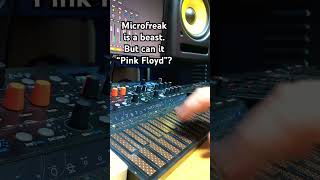 Microfreak plays “Shine On You Crazy Diamond” by Pink Floyd arturia microfreak [upl. by Gunilla885]