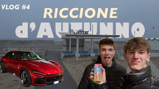 com’è RICCIONE d’AUTUNNO vlog settimanale 4 [upl. by Diena]