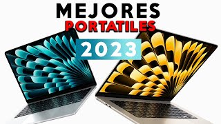 MEJORES PORTATILES CALIDAD PRECIO DE 2023  LOS MEJORES LAPTOPS CALIDAD PRECIO DE 2023 [upl. by Lolita]