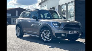 Used MINI Countryman 15 Cooper Exclusive I Motor Match Stafford [upl. by Jerz]