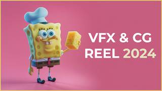 Siddarth Mehra  VFX amp CG Rigging Reel 2024 [upl. by Winzler]