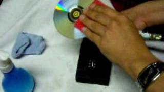 how to fix or repair scratched cd dvd games movies [upl. by Morice]