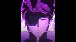 Aizen Entry in Soul society 💥🗣️❤️‍🔥😶‍🌫️ ytshorts bleach bleachtybw aizen ichigo [upl. by Camel]