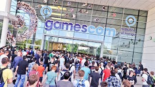 Multiplayer Risponde  Speciale Gamescom 2018 Giorno 2 [upl. by Gayner]