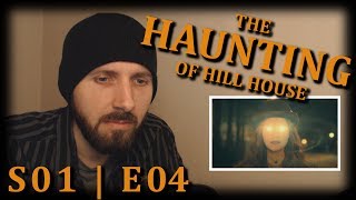 REACTION ► The Haunting Of Hill House ► 1x04  The Twin Thing [upl. by Annayat482]