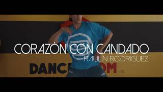 RAULIN RODRIGUEZ  Corazón Con Candado  Yexy Jr Bachata Man Style [upl. by Thilde]