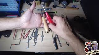 Episode 1 Tool Demo Tuesday  Lock picks and Bypass tools [upl. by Kristen]