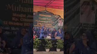 rebanaqosidah rebanahadroh kompang qasidahrebana genjring tagoniqasidah gendangrebanarebana [upl. by Martinelli384]