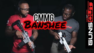 The CMMG Banshee Review [upl. by Adaval]