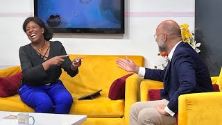 Frédéric Fougerat invité de Bon Matin sur Malaika TV [upl. by Asert540]