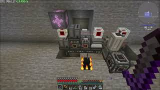 Stoneblock3 Ep35 Polonium Singularity [upl. by Sedicla]