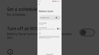 How to on battery saver in redmi A3 ytshorts shorts ashwinkumar3612 [upl. by Lecia85]