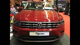 VOLKSWAGEN TIGUAN HIGHLINE 2018  AT MALAYSIA AUTOSHOW MAEPS SERDANG [upl. by Nino20]