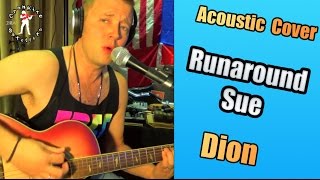 Runaround Sue Dion Cover cronkite satellite [upl. by Iznyl94]