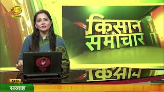 Watch latest news coverage on DD Kisans daily news bulletin Kisan Samachar Nov 22 2024 [upl. by Kylie766]