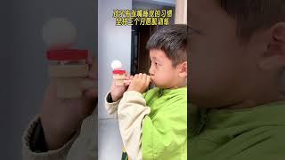 If your child sleeps with his mouth open and speaks unclearly you can try this floating ball P [upl. by Eerehc]