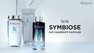 A breakthrough in ANTIDANDRUFF CARE THE NEW SYMBIOSE Serum by Kerastase ✨ [upl. by Lednor464]