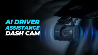 Type S T200 Dash Cam AI Driver Assistance amp 1440p Clarity  Review [upl. by Freud540]