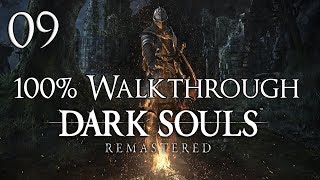 Dark Souls Remastered  Walkthrough Part 9 Upper Blighttown [upl. by Aihsenal261]