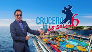 Crucero Salsa 6 [upl. by Edward]