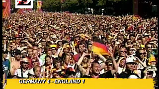 GERMANY 4  ENGLAND 1  all Goals  World cup 2010 [upl. by Clareta]