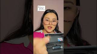 unboxing Sensor dentalRVG que compre en Aliexpress🛍🦷✨️  Lauyei [upl. by Aigneis]