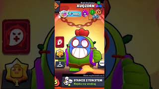 KONKURS W BRAWL STARS konkursbrawlstarsgameplay [upl. by Noyek]