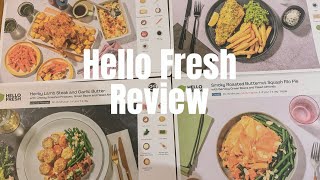 Hello Fresh Chit Chat 🍲 [upl. by Russon]