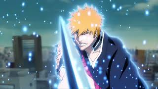 Bleach Ichigo saying quotBanKaiquot in 4K [upl. by Nosreh]