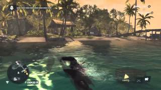 How to Get Elite Harpoon  Assassins Creed 4 [upl. by Asit]