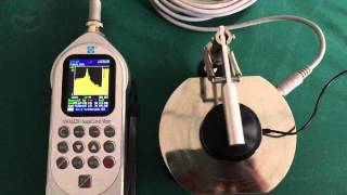 Audiometer test system [upl. by Brian12]