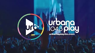 ¡Viví Lollapalooza Argentina 2022 en Urbana Play 1043 [upl. by Elery448]