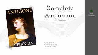 Antigone by Sophocles Audiobook  Plumptre Translation [upl. by Yesnikcm]