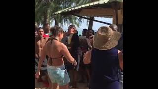 Mauritius🇲🇺 sega dance vibequotdon li so zaferquot😂😂 [upl. by Harman]