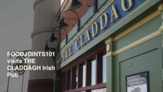 CLADDAGH Irish Pub Restaurant Columbus Ohio Diners Drive Ins Dives Potter [upl. by Atsirc]