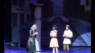 William Shakespeares Spectacular TragiComedy THE MERCHANT OF VENICE  PART 1 [upl. by Otrebmuh814]