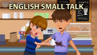 English Small Talk [upl. by Yrrap]