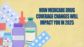 How Medicare Drug Coverage Changes Will Impact You in 2025 [upl. by Atirihs775]