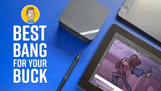 Best Budget PC  Drawing Tablet Combo [upl. by Anuait]