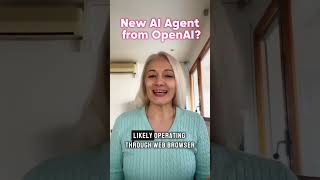 Tech News OpenAI may launch a new AI Agent chatgpt openai aiagent technews [upl. by Waldman54]