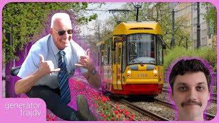 Niesamowity Świat ZAWODÓW TRAMWAJARZY [upl. by Jenette]