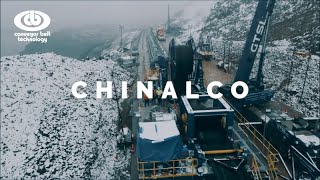 CBTech en Chinalco Peru 2021 Una historia por descubrir [upl. by Anayit821]