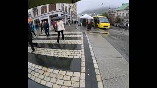 Is Bergen the Wettest City in Europe [upl. by Eledoya]