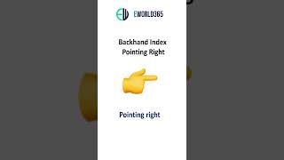 Hand Emoji Meaning emoji gestures [upl. by Anaitsirk]