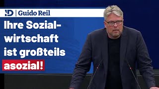 𝐆𝐮𝐢𝐝𝐨 𝐑𝐞𝐢𝐥 ▶️ Großteils ist Ihre Sozialwirtschaft asozial [upl. by Yelad485]