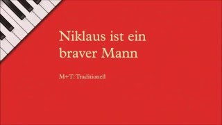 Niklaus ist ein braver Mann [upl. by Acnairb250]