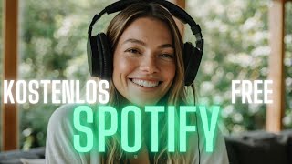 Spotify Premium kostenlos bekommen 2024 [upl. by Aneerahs]