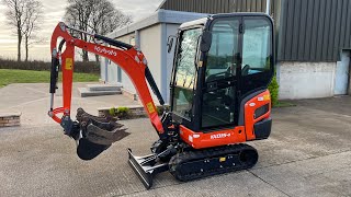 Kubota KX0154 for sale corsehousecommercials [upl. by Ozner]